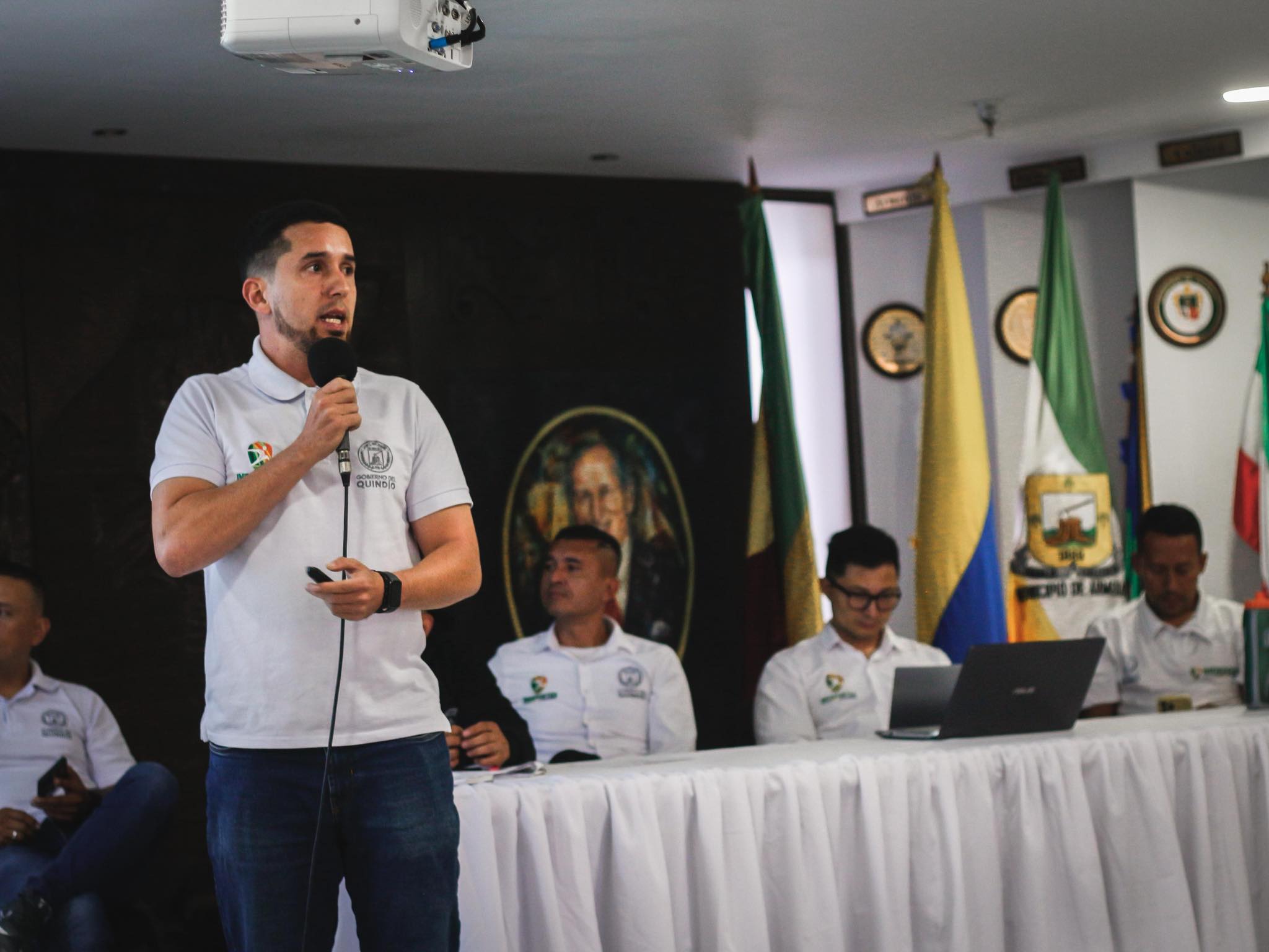 INDEPORTES QUINDÍO CREA EL CLUB DE CIENCIAS APLICADAS AL DEPORTE, UNA APUESTA POR LA EXCELENCIA Y LA CIENCIA